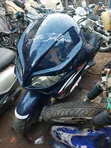 Honda Forza 2019 Blue Scooter - 1