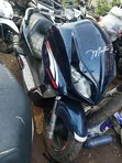 Honda Forza 2019 Blue Scooter - 2