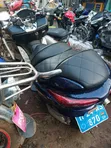 Honda Forza 2019 Blue Scooter - 3