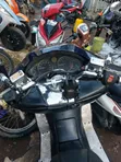 Honda Forza 2019 Blue Scooter - 4