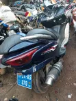 Honda Forza 2019 Blue Scooter - 5