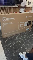 Sigma 65-Inch 4K UHD Android Smart TV - 3