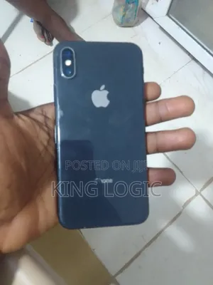 Apple iPhone X 256GB Black