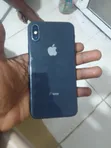 Apple iPhone X 256GB Black - 1