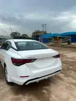 Nissan Sentra SV 2023 White - 1