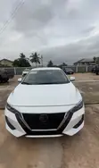 Nissan Sentra SV 2023 White - 3