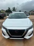 Nissan Sentra SV 2023 White - 5