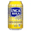 Inca Kola Golden Carbonated Beverage Soda, 12 Oz Cans (12pk) - 2