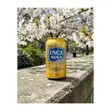 Inca Kola Golden Carbonated Beverage Soda, 12 Oz Cans (12pk) - 3