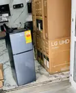 New Nasco NASF2-13FL 2-Door Top Mount Fridge - 1