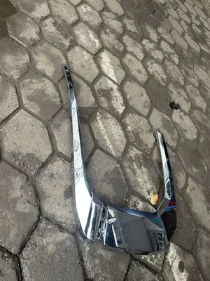 Mitsubishi ASX RVR Bumper Chrome Trim (2020-2024)