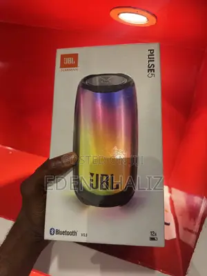 JBL Pulse 5 Portable Bluetooth Speaker