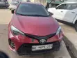 Toyota Corolla 2017 Red - 1