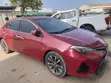 Toyota Corolla 2017 Red - 2