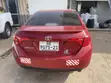 Toyota Corolla 2017 Red - 4