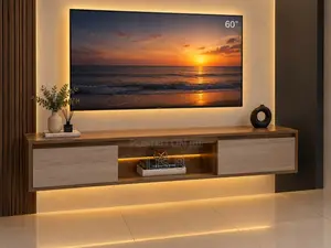 60-Inch TV Console - Brand New