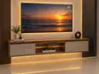 60-Inch TV Console - Brand New - 1