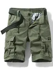Quality Cargo Shorts for Teens and Adults - 1
