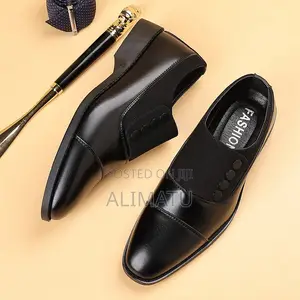 Premium Formal Slip-On Shoes for Men