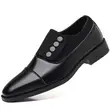 Premium Formal Slip-On Shoes for Men - 3