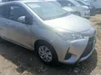 Toyota Vitz 2017 Silver - 3