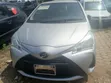Toyota Vitz 2017 Silver - 5