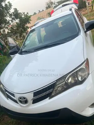 Toyota RAV4 XLE AWD 2014
