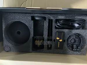 Maono AME2A Professional Microphone and Soundcard