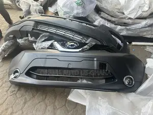 Nissan Rogue / Qashqai Front Bumper (2014-2018)