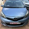 Toyota Vitz 1.3 FWD 5dr 2012 Blue - 1
