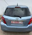 Toyota Vitz 1.3 FWD 5dr 2012 Blue - 2