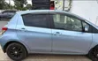 Toyota Vitz 1.3 FWD 5dr 2012 Blue - 3