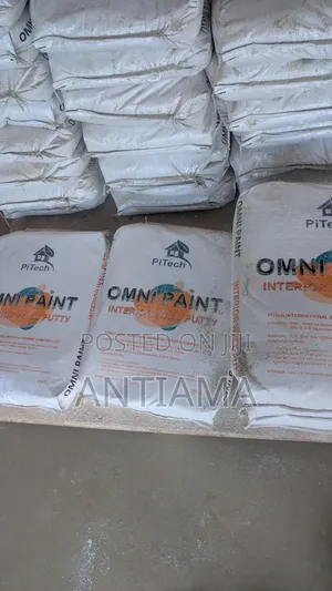 Omnipaint Interior Wall Putty