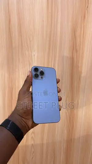 Apple iPhone 13 Pro Max 128GB Blue
