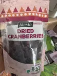 Cranberries and Raisins Mix - 1