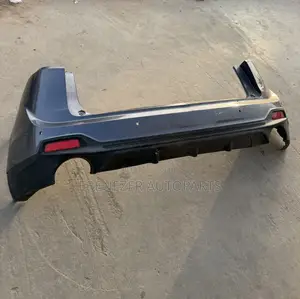 Acura RDX Rear Bumper Complete (2019-2026)