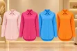 Luxury Ladies Loose Shirt - 1
