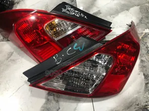 Nissan Versa/Sunny/Almera Taillight (Foreign Used)