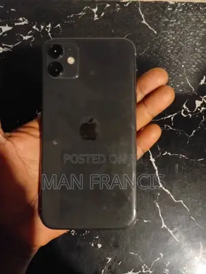 Apple iPhone 11 128GB Black