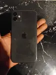 Apple iPhone 11 128GB Black - 1