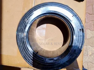 4mm x 2 Solar Double Core PV & DC Cable (Pure Copper)