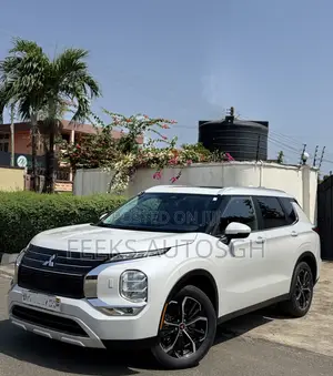 2022 Mitsubishi Outlander