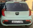 Kia Morning 2013 Green - 3