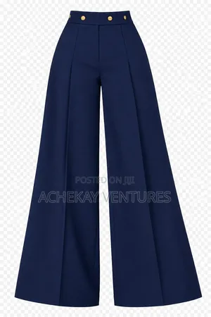 Ladies Palazzo Trousers - Various Colours & Sizes