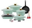 Phisma 18-Piece Cookware Set - 2