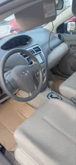 Toyota Belta 2012 Silver - 2