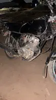 Sonlink SL125 Motorcycle 2024 Black - 2