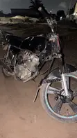 Sonlink SL125 Motorcycle 2024 Black - 3