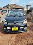 Toyota Voxy 2012 Black - 1