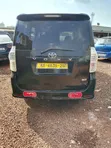 Toyota Voxy 2012 Black - 3